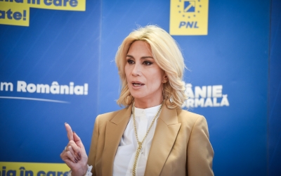 Raluca Turcan: Nu mi-am dorit să candidez la Parlamentul European. Să câştigăm alegerile locale şi europarlamentare la Sibiu