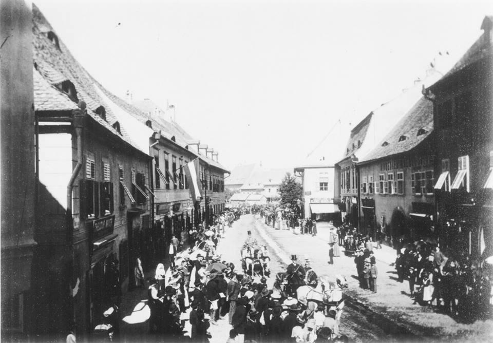 Gretchen. Legătura dintre o săsoaică din Sibiu, Coșbuc, Phoenix și unul din cele mai frumoase trasee turistice din județ