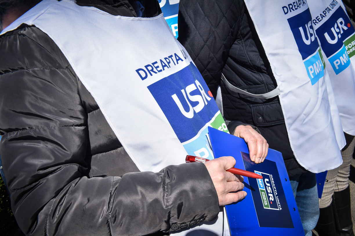 Forţa Dreptei: Înalta Curte a validat alianţa electorală Dreapta Unită