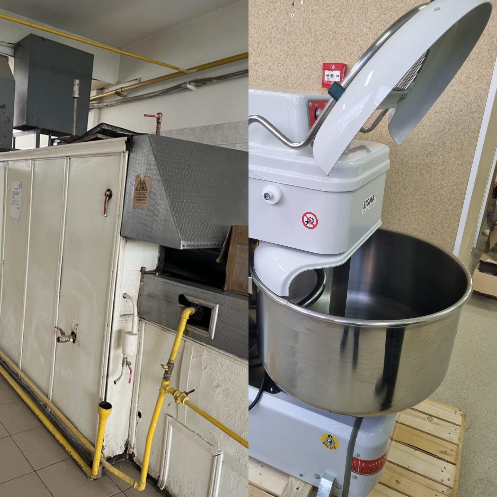 Elevii Liceului „Terezianum” vor face practică pe echipamente în valoare de 260 de mii de euro. Cele vechi de peste 40 de ani au fost înlocuite printr-un proiect Rotary Sibiu