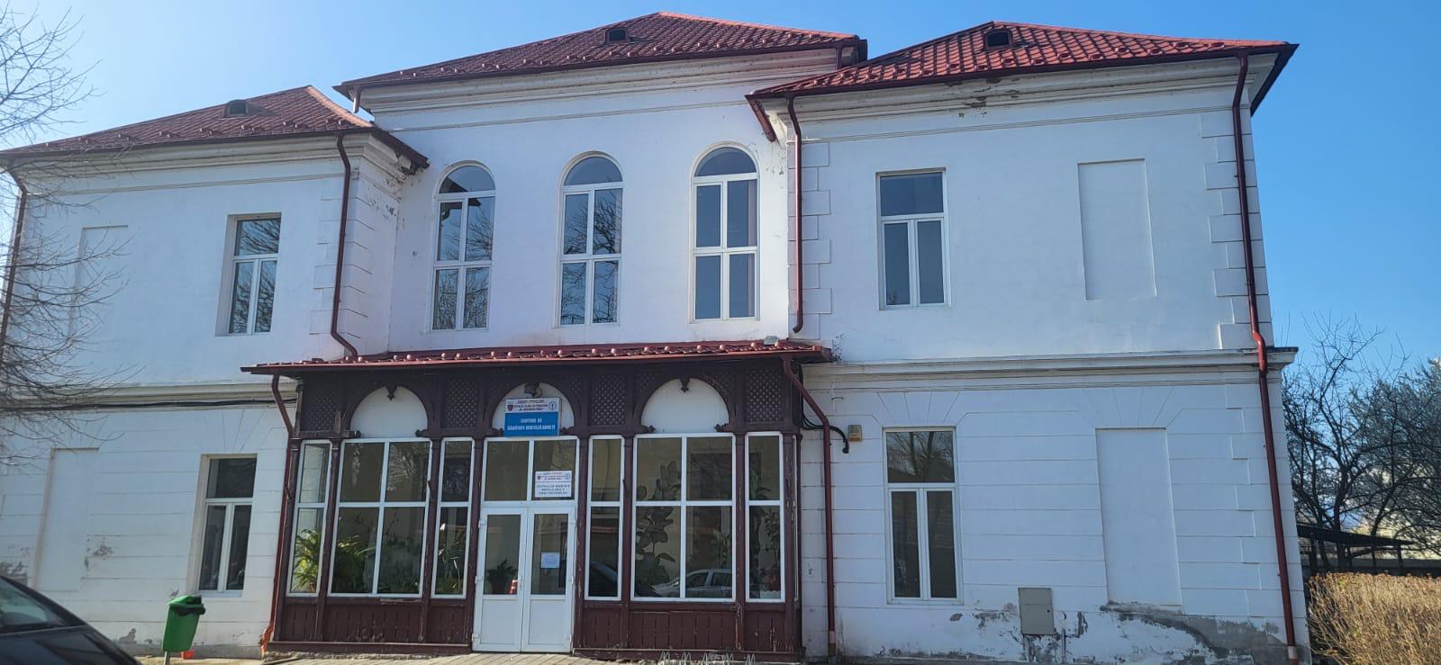 Două clădiri ale Spitalului de Psihiatrie vor fi eficientizate energetic: investiție de 23 de milioane de lei