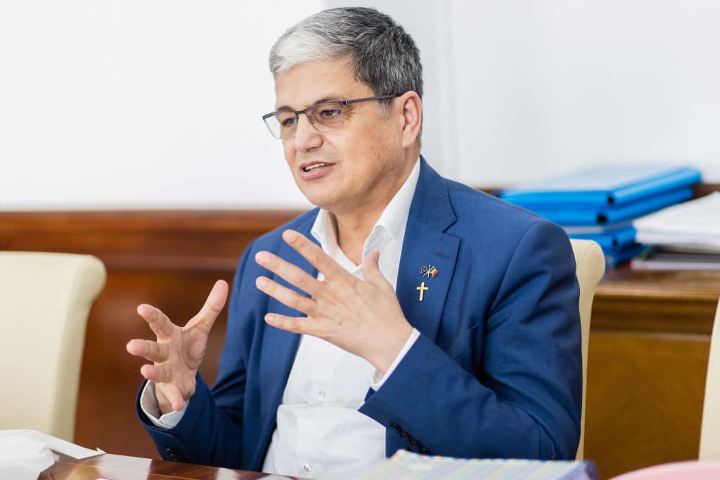 Boloş, despre eFactura: Extindem perioada fără amenzi până la 1 iunie