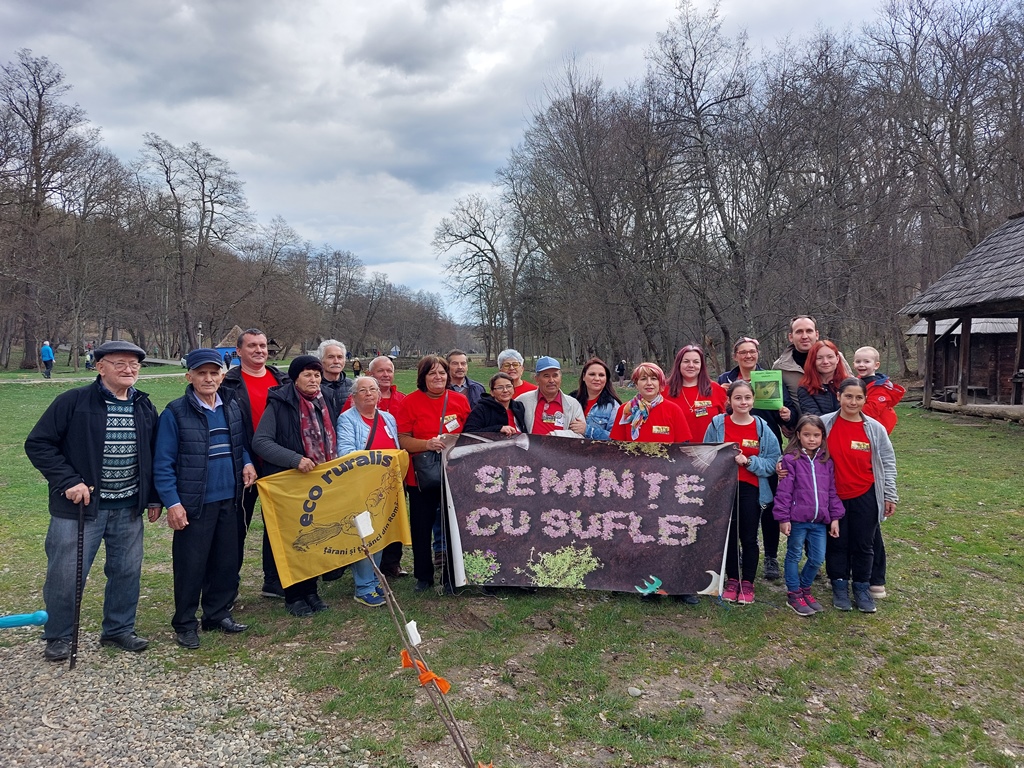 Sâmbătă are loc primul eveniment public organizat în Bastionul Soldisch: târgul „Semințe cu suflet” revine la Sibiu