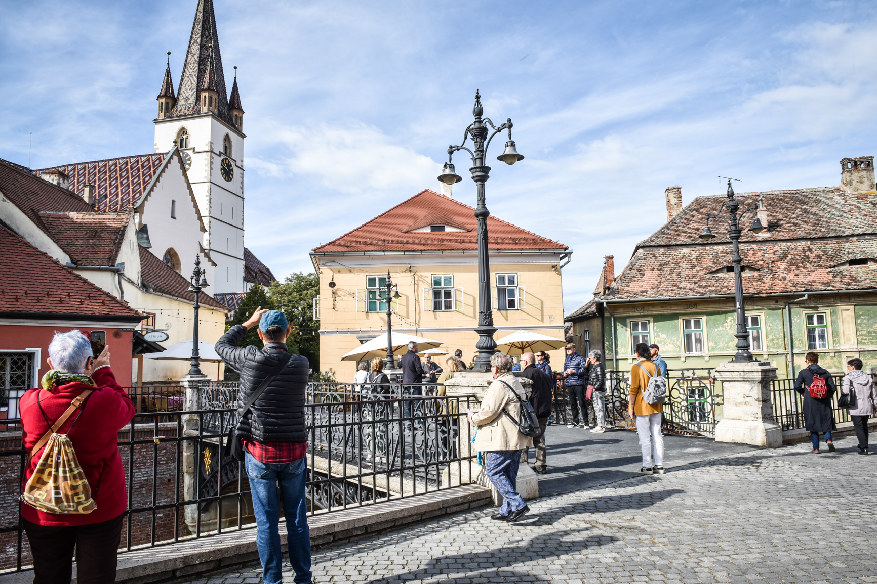 Sibiul vrea turiști în toate anotimpurile. Primăria și CJ își dau mâna și plătesc 2 milioane de lei pentru promovarea pe plan internațional