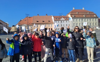 Apă Canal Sibiu celebrează Ziua Mondială a Apei