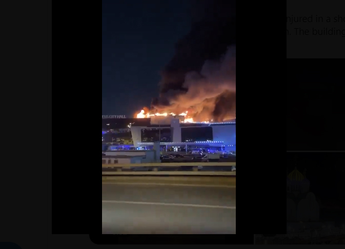 Numărul morților de la Moscova a ajuns la 130 și este în creștere. Gruparea Stat Islamic a declarat că patru luptători au comis atacul