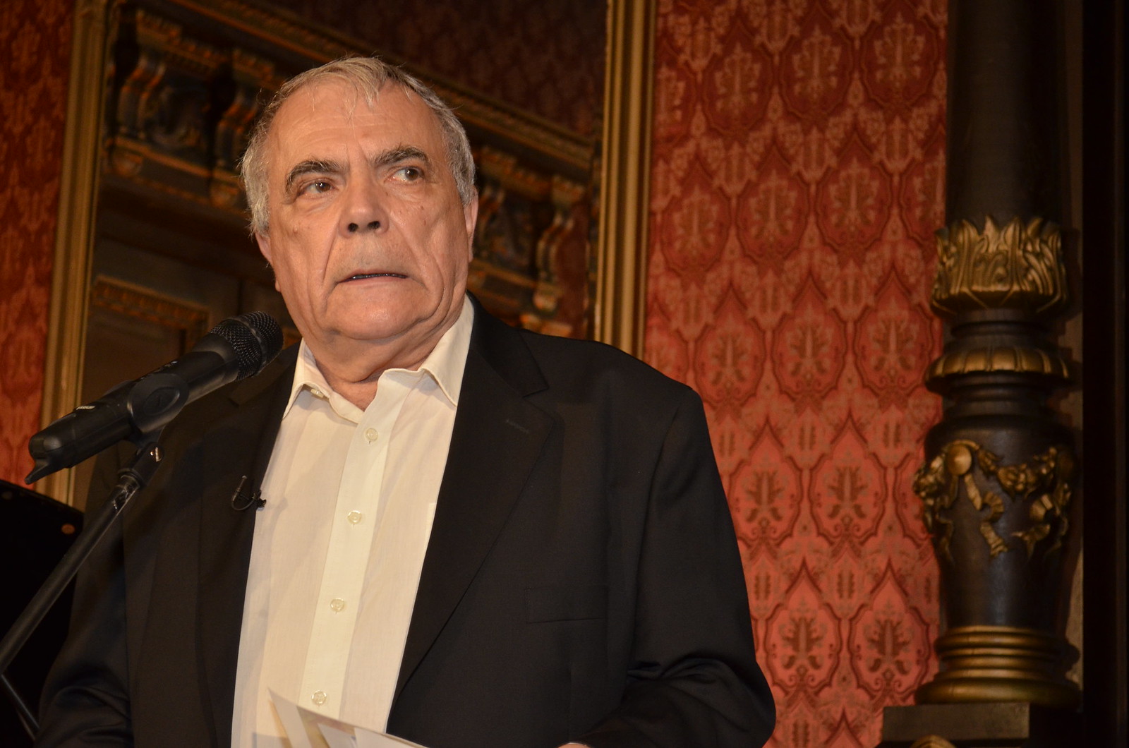 A murit academicianul Nicolae Manolescu, fost senator de Sibiu și unul dintre cei mai importanți critici literari contemporani