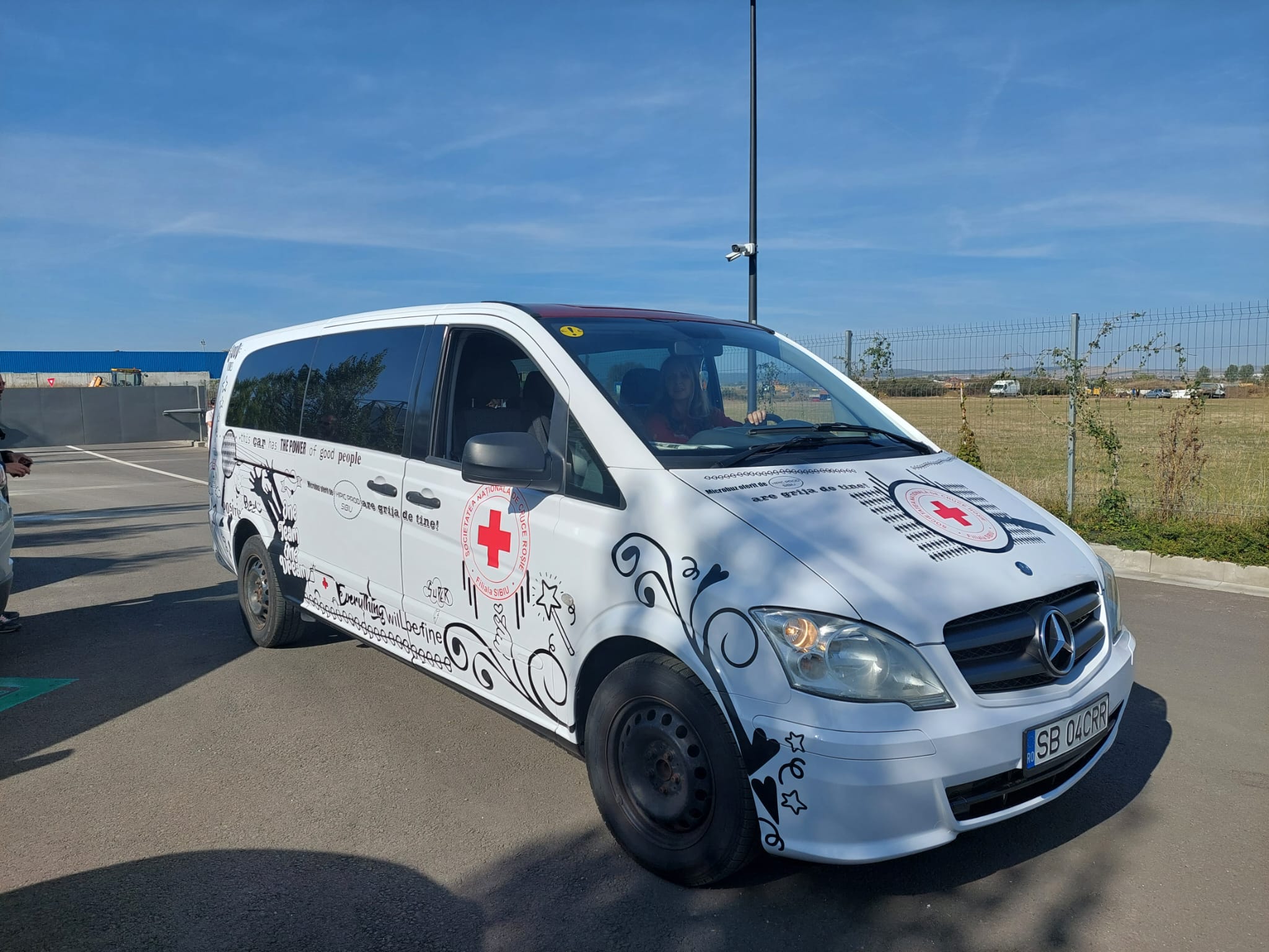 Un dispecerat al ambulanței Crucii Roșii Sibiu va fi deschis în unul din vestiarele Sălii Transilvania