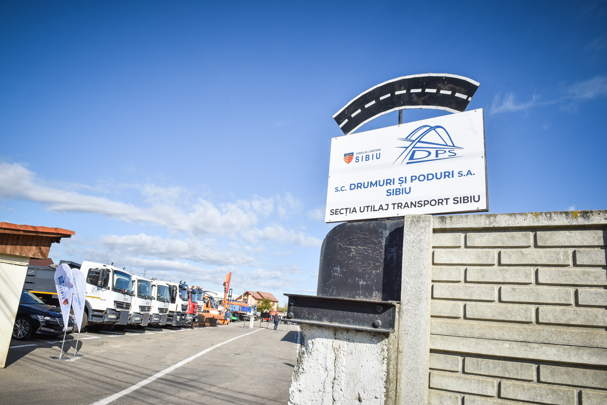 Drumuri și Poduri își construiește parc fotovoltaic