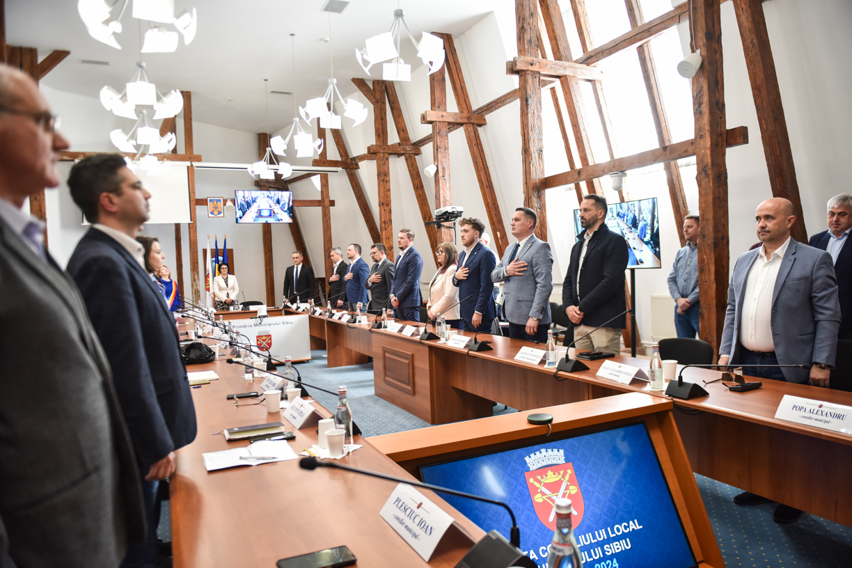 Construcția primului centru unde sibienii pot duce gratuit deșeurile, amânată: mutat din Viile Sibiului la Aeroport, proiectul a fost retras din Consiliul local