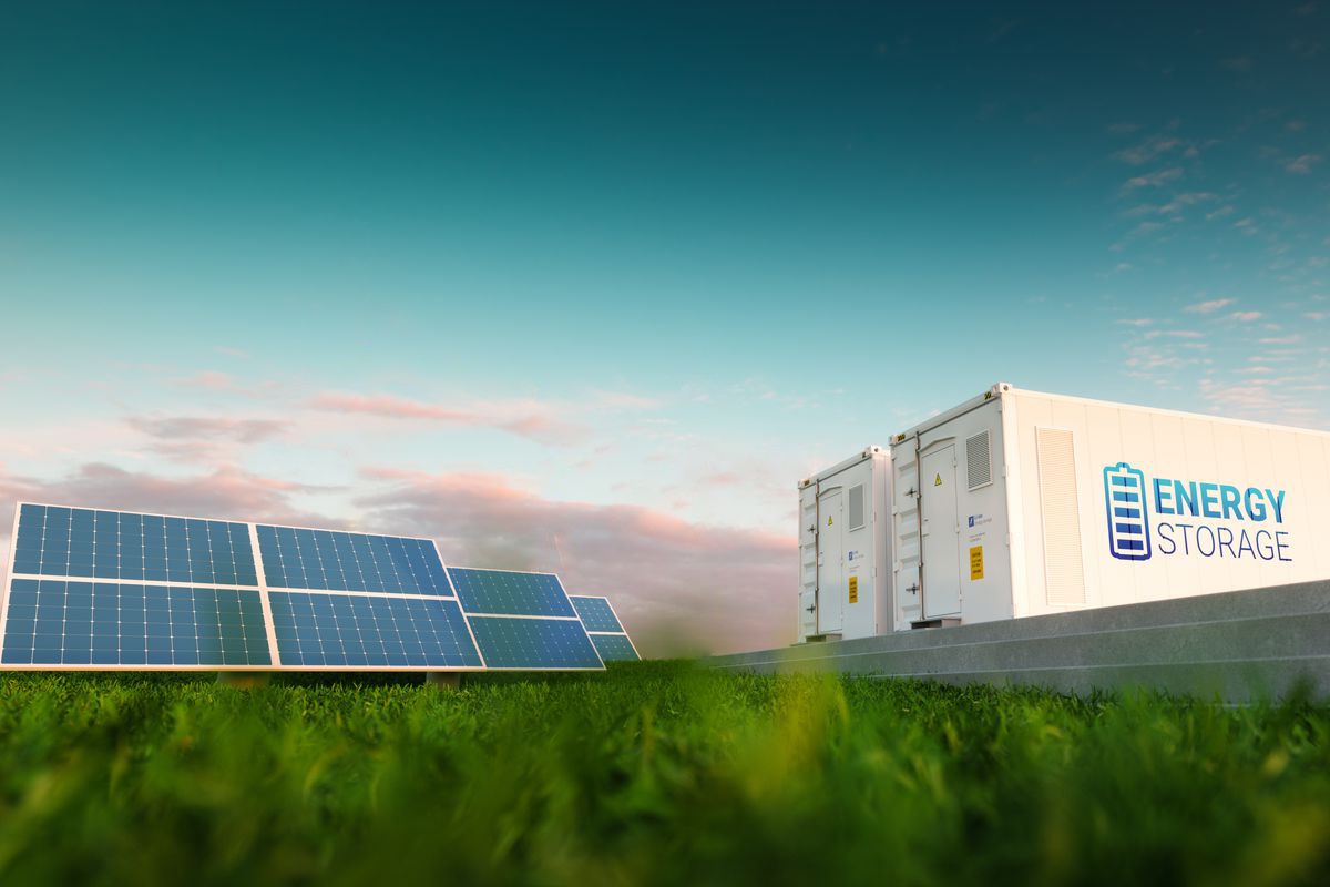 Cum să alegi bateria potrivită pentru panourile tale fotovoltaice
