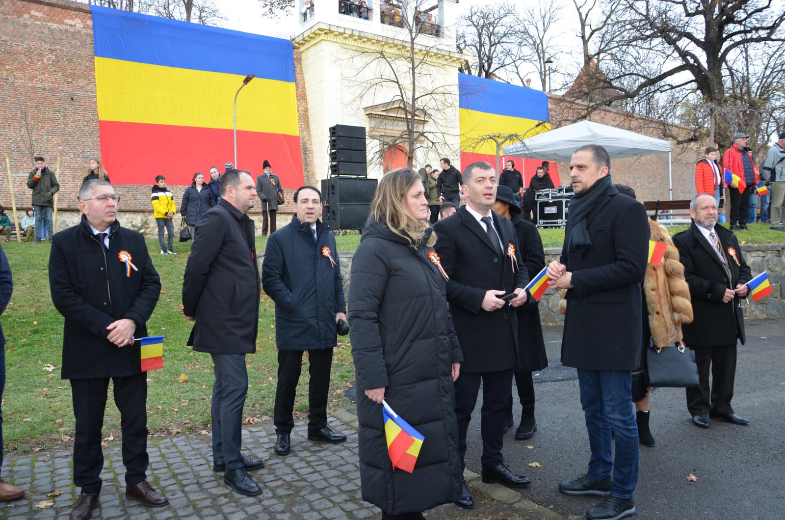 Unul din cei doi subprefecți ai Sibiului a fost eliberat din funcție