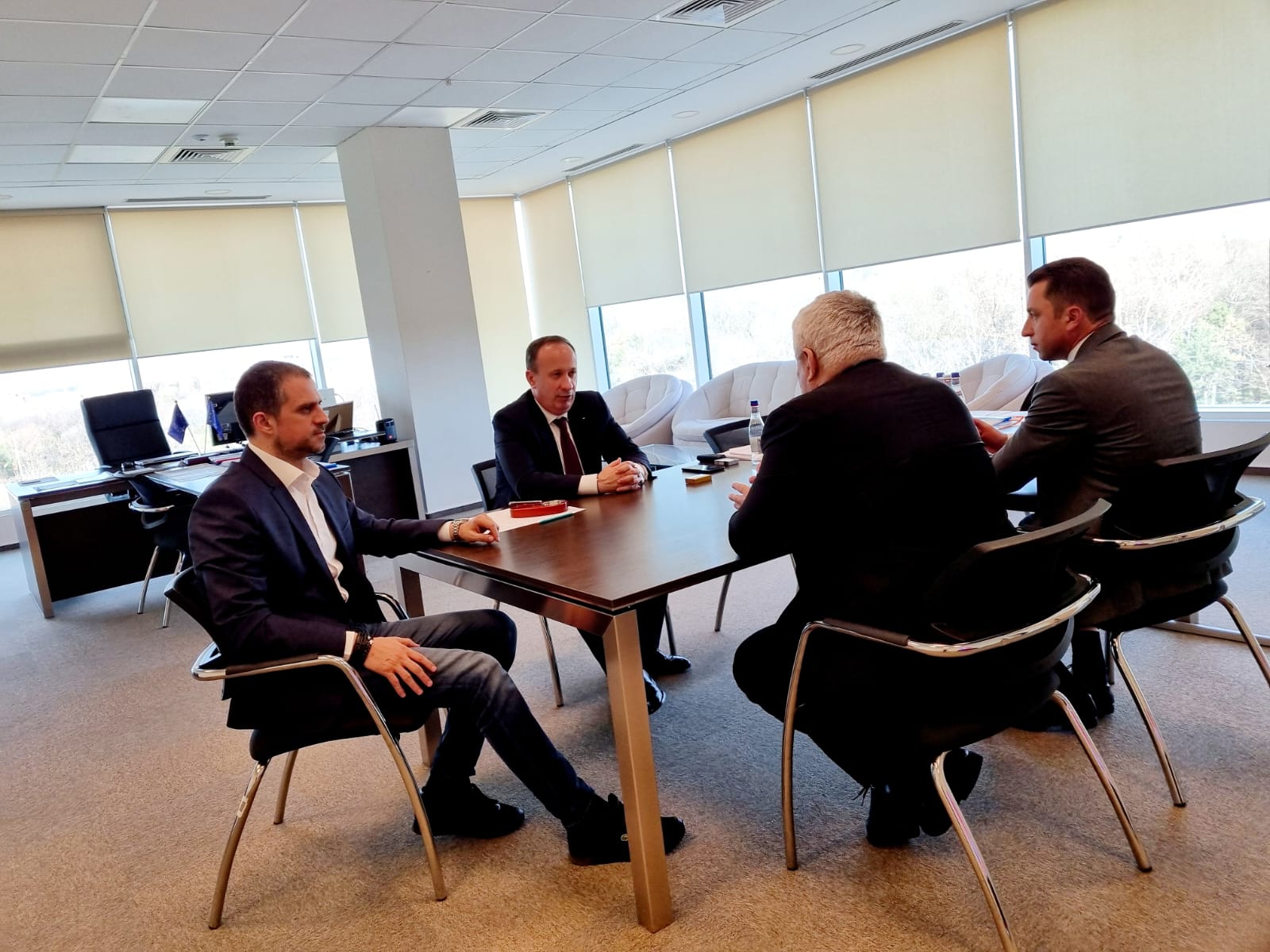 Vești bune pentru mărgineni: Se continuă finanțarea proiectului de aducțiune gaz Tilișca – Poiana Sibiului – Jina, prin AFM