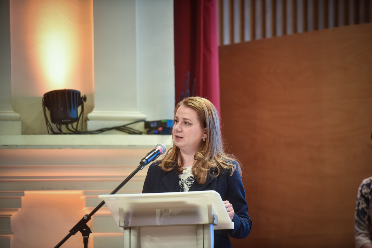 Deca, declarații la Sibiu: Înregistrările audio-video din şcoli, accesate doar de către autorităţile abilitate
