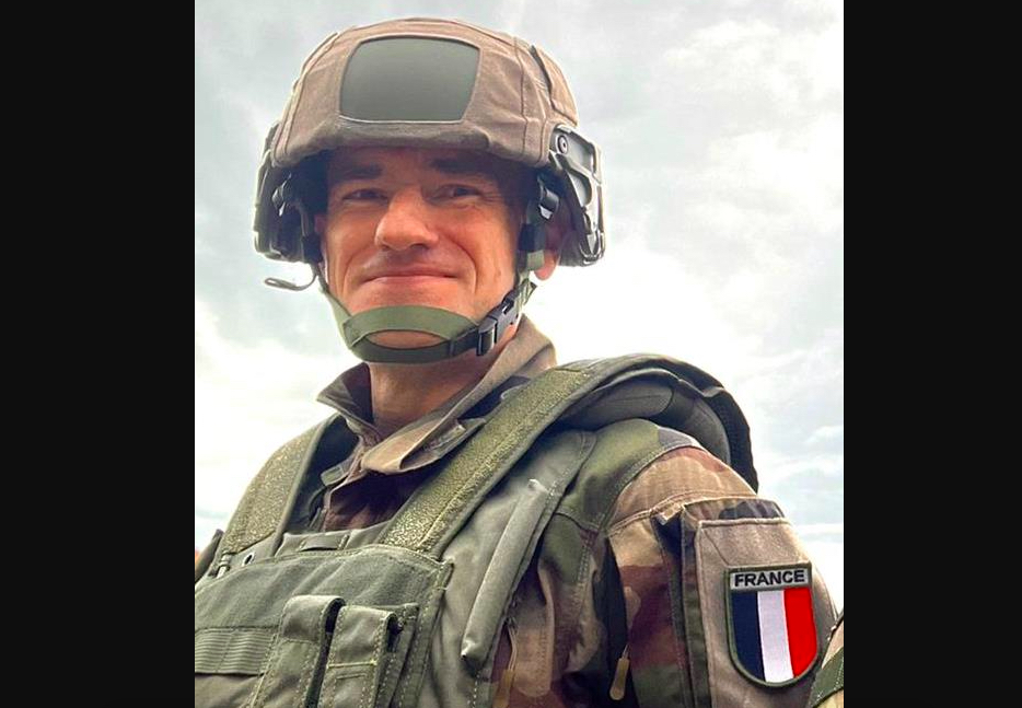 Unul dintre cei mai vechi ofiţeri străini care activează în Comandamentul NATO de la Sibiu: Cea mai mare provocare are legătură cu ceea ce se întâmplă acum în Ucraina