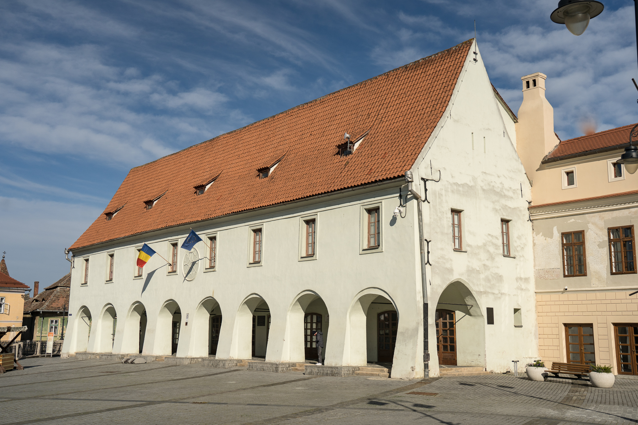 Investiție totală de peste 2,5 milioane euro în prima școală de meșteșugărit din România, găzduită de Casa Artelor