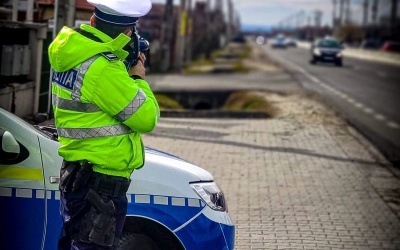 Amplasarea radarelor trebuie semnalată din timp conducătorilor auto. Proiect de lege adoptat tacit, la Senat