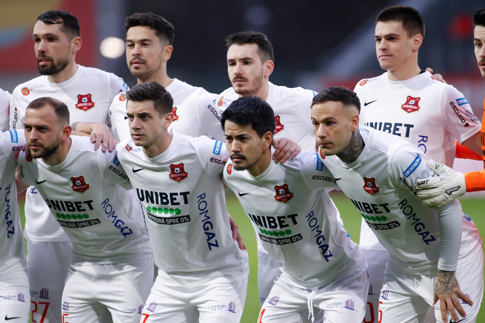 Hermannstadt e la un joc de play-off: ”Am îndrăznit mereu să credem în șansa noastră”