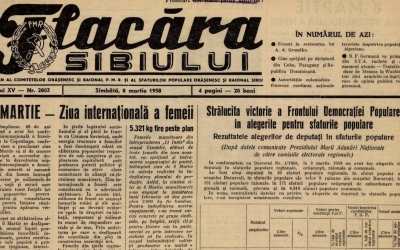 De la femeile din Vietnam, la balul fetelor din Păltiniș, mama lui Avram Iancu și pantoful primarului. 8 Martie în istoria Sibiului