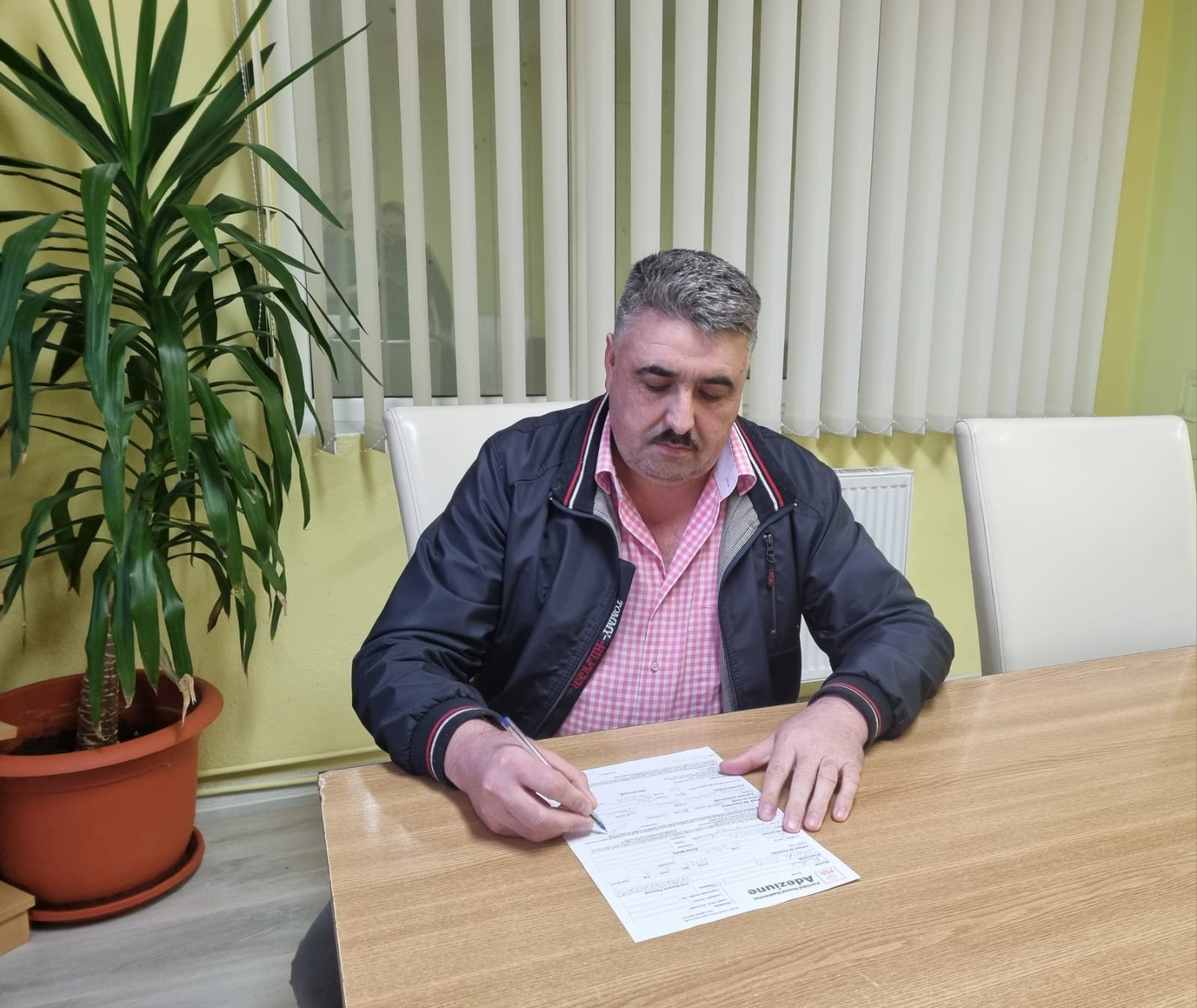 Primarul din Jina a trecut la PSD. „Am simțit că în PNL nu mai sunt agreat”