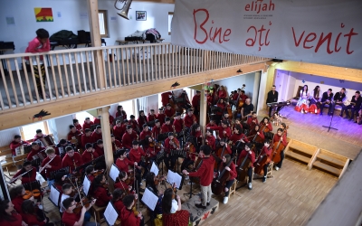 12 ani de realizări ale Asociației Elijah: Transformând vieți și comunități