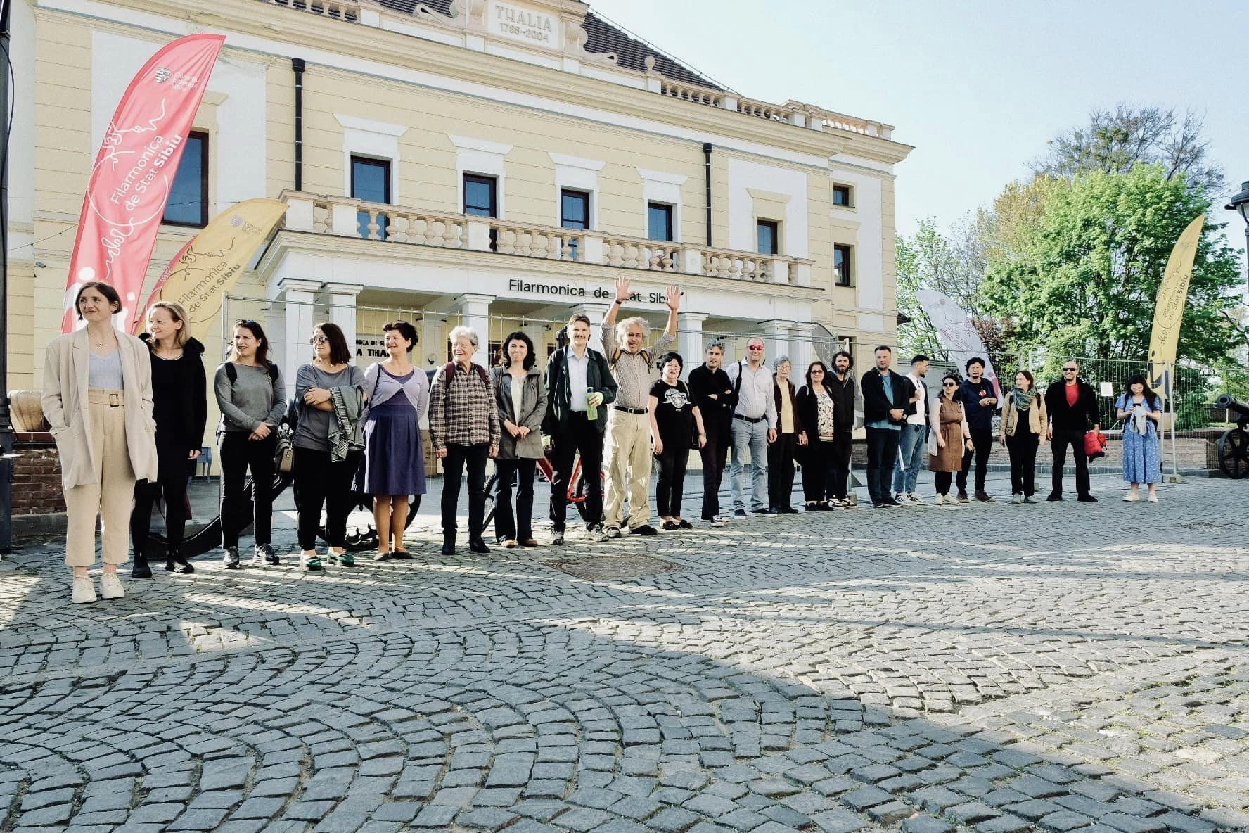 Decizie nedefinitivă: Filarmonica trebuie să reangajeze unul din principalii protestatari. Dar managerul anunță că a câștigat procesul, după ce inițial aștepta motivarea