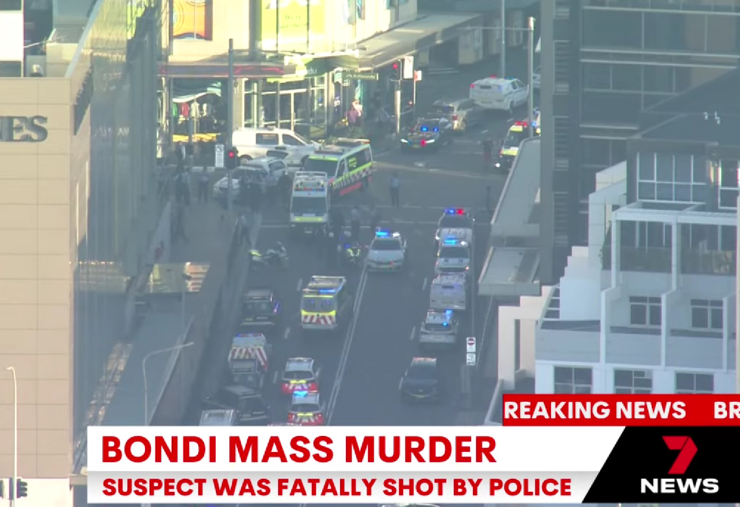 „Este o eroină, a salvat vieţi.”  Premierul australian îi aduce un elogiu poliţistei care l-a ucis pe atacatorul din Sydney