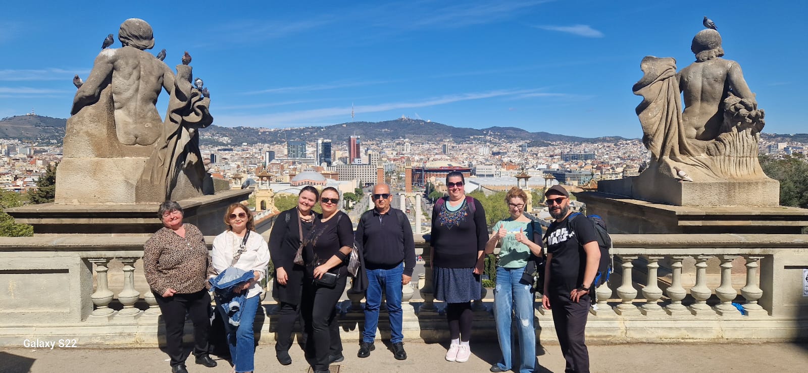 Patru profesori de la Școala Nr. 8 au mers în Barcelona și au învățat cum să folosească aplicații special create pentru a ușura munca de dascăl