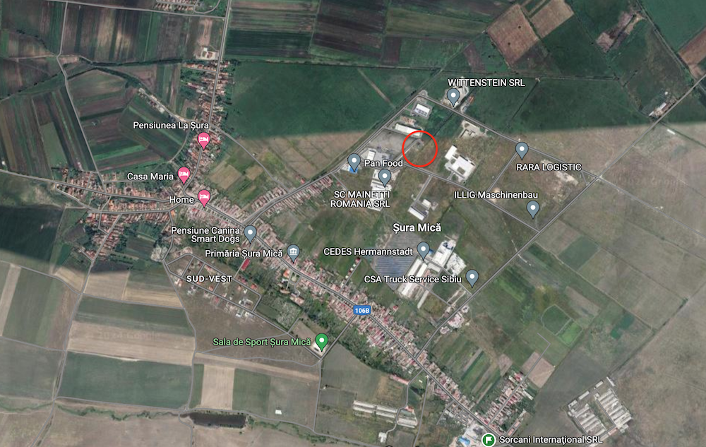 Șura Mică își extinde stația de epurare. Motivul: creșterea populației și dezvoltarea parcului industrial