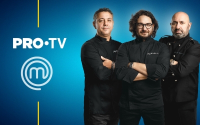 Foștii bucătari de la Chefi la Cuțite au semnat cu ProTV. Vor face sezonul 9 din MasterChef România