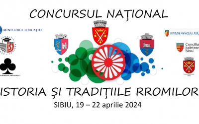 Sibiul organizează, pentru prima dată, un concurs național dedicat rromilor. Sunt așteptați elevi din toate județele țării