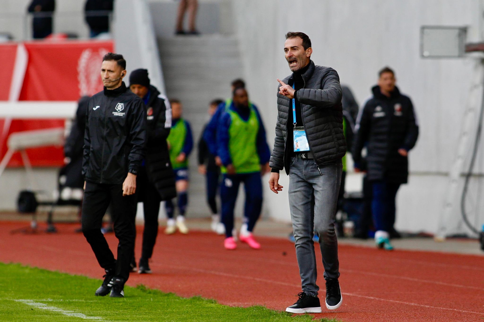 FC Hermannstadt – FC Botoșani, scor 1 la 1. Salvați la ultima fază, chiar de ziua lui Marius Măldărășanu