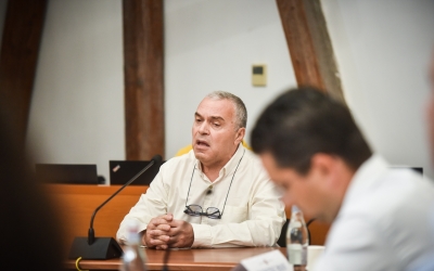 Constantin Chiriac despre scumpirile la cazare în timpul FITS: „Am avut multe momente în care m-am trezit cu prețuri aberante”