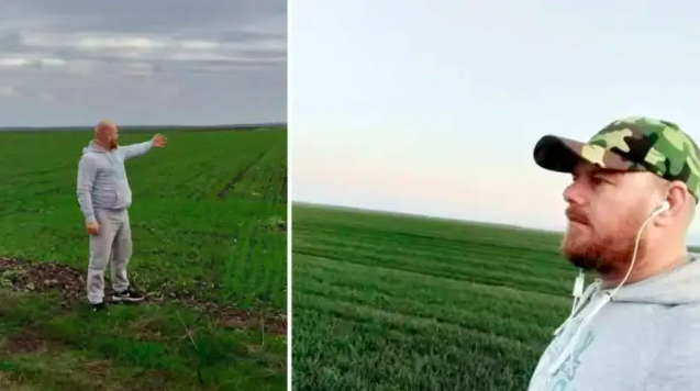 „Vrem să arătăm că suntem solidari și că ne ajutăm între noi”. Fermierii sibieni strâng bani pentru Petre Țăroiu, fermierul din Teleorman care și-a pierdut combina agricolă pentru că n-a mai putut să achite ratele anuale