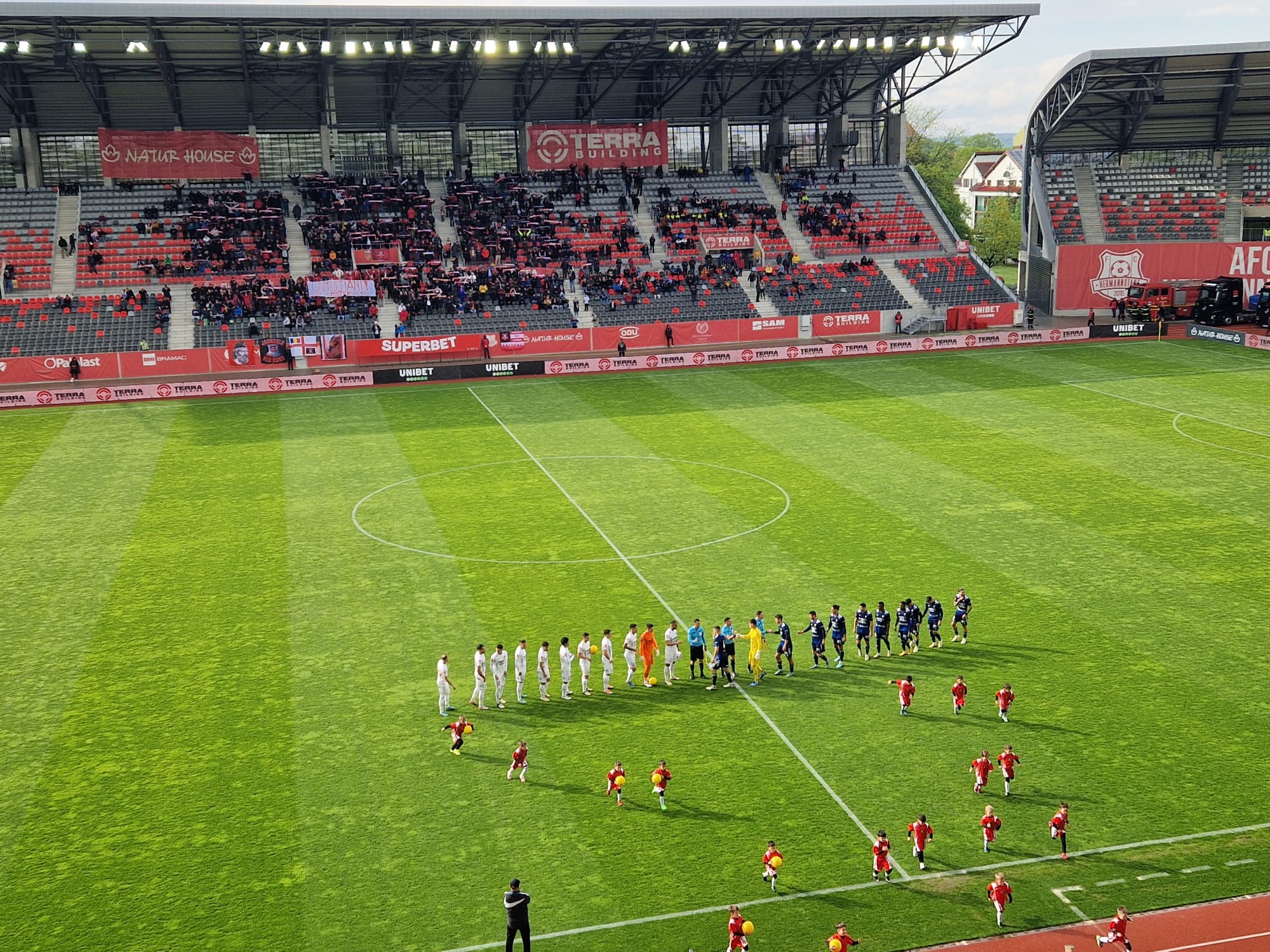 Agenda Sport 2024: Lista proiectelor finanțate din bugetul local. Mai mult de jumătate din bani pleacă la FC Hermannstadt și CSU Sibiu