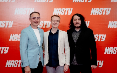 Cristian Pascariu, unul dintre regizorii filmului ”NASTY”: ”Este ușor să critici pe cineva fără să îl înțelegi pe deplin”