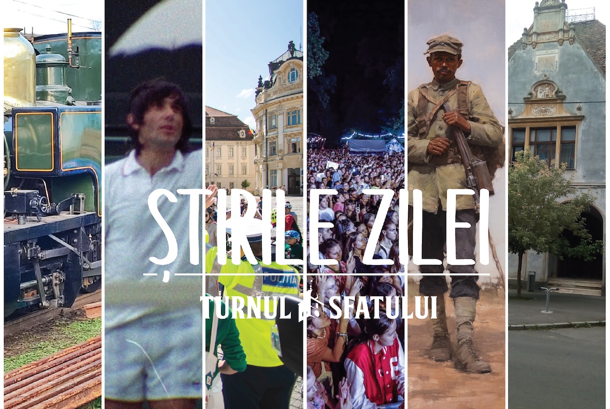 Știrile zilei: Cireșele de 50 de euro, tigrii platanului, sibianul care a versificat Primul Război Mondial și Nasty