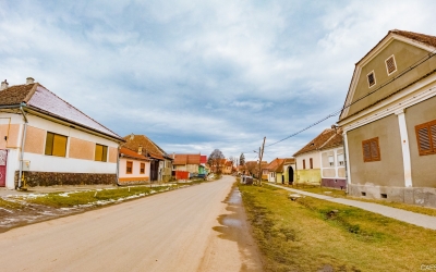 Primăria Roșia vrea să construiască piste de biciclete în două sate din comună