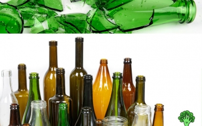  Cum colectăm sticla, materialul ce se poate recicla la infinit?