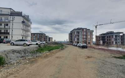 După mai multe sesizări și o petiție, Primăria a contractat proiectarea tehnică pentru modernizarea străzii Ogorului