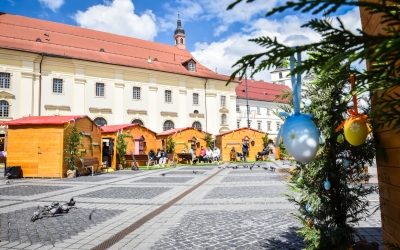 Mini-vacanța de 1 Mai și Paște la Sibiu: plimbări cu mocănița, drumeții înjurul Sibiului, festival la Lacul lui Binder și petreceri