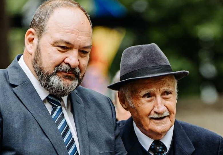 „Sfinții care au ales să umble încă pe pământ”. Un interviu cu Marius Popența, președintele Asociației Veteranilor de Război Sibiu