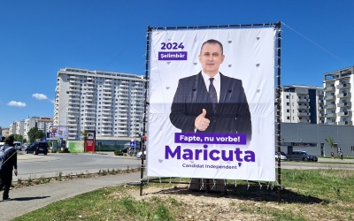 Alături de candidatul Maricuța, încă urmărit în cel mai mare dosar de corupție din județ: fostul prim-procuror, șeful Jocurilor de noroc, consilier județean, candidați