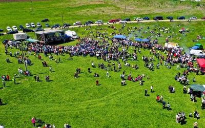 Tradiționala serbare câmpenească de 1 mai de la Barajul Ighiș nu va avea loc în acest an