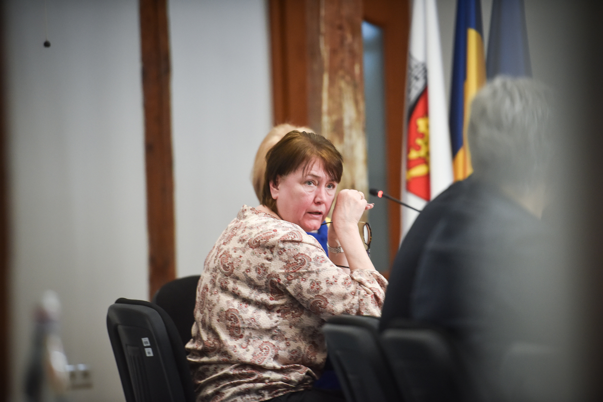 USR cere revocarea Corinei Bokor din funcția de viceprimar.  ”PSD și PNL și-au făcut un scop în sine din șantajul politic”
