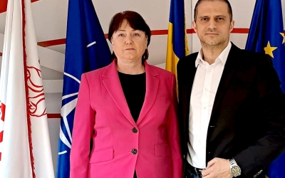 ACTUALIZARE Sibiul are, de azi, viceprimar PSD. Corina Bokor: „Este o onoare pentru mine”. Paul Porr: „A vrut să își continue afacerile”