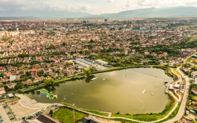 Complexul Lacul Binder se redeschide pe 1 mai: tarife de la 5 lei pentru copii și 15 lei pentru adulți