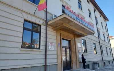 Spitalul Județan Sibiu are program special de sărbători. Policlinica este închisă timp de șase zile