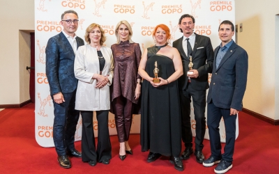 Premiile Gopo: 11 trofee pentru filmul „Libertate”, inspirat din ce s-a întâmplat la Sibiu în decembrie 1989