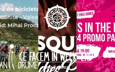 Ce facem în weekend? Concert Bosquito, drumeții și atelier de restaurare a cântarelor Balanța